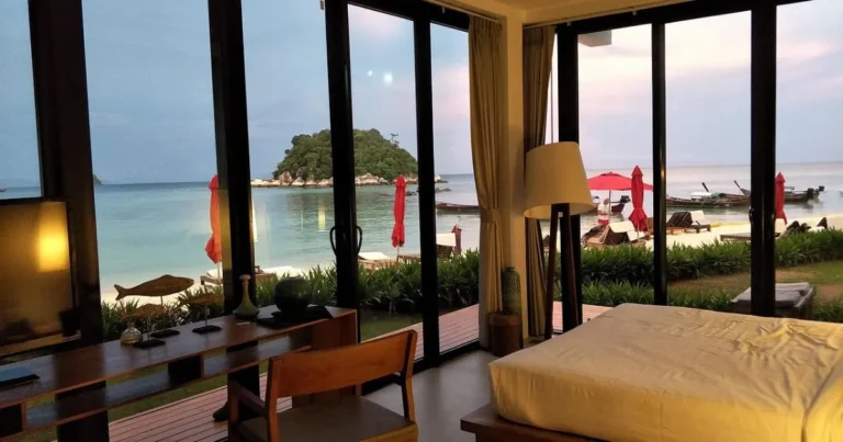 best beach resorts in thailand