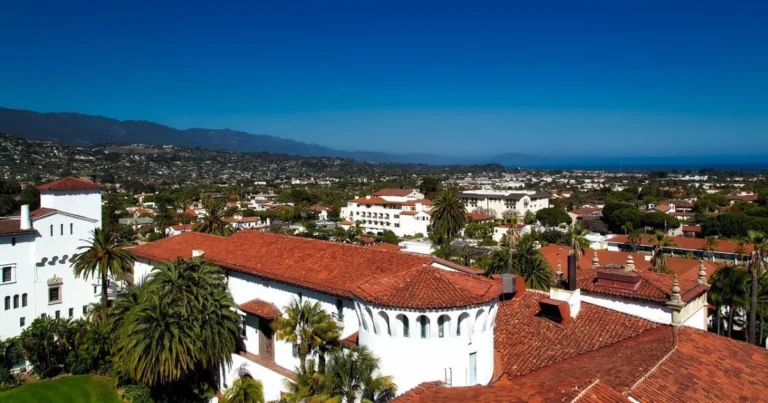 Santa Barbara Hotels